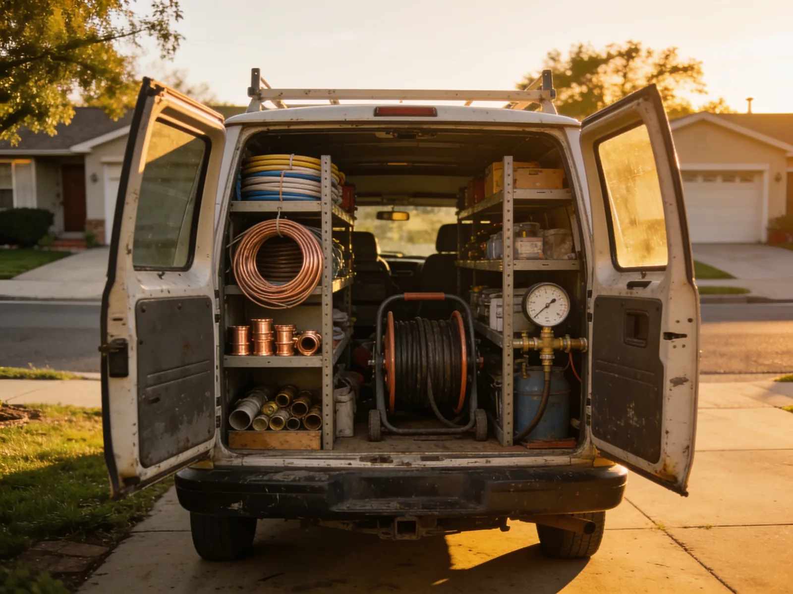 Emergency Plumber company in Davis Creek, CA